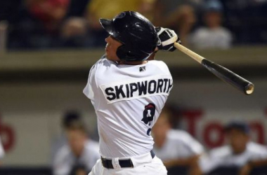 Cincinnati Reds&#039; Recall Kyle Skipworth From Pensacola (AA)