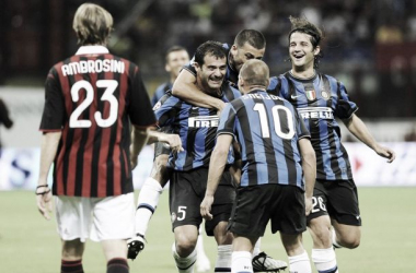 Derby Story: Inter, quel 4-0 che portò al Triplete