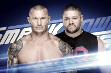 Previa SmackDown Live, 28 De Noviembre: &quot;Kevin Owens contra las cuerdas&quot;