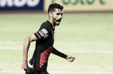 Autor de gol contra o Flamengo, Jorginho admite que teve Covid-19: "Fiquei 14 dias isolado"