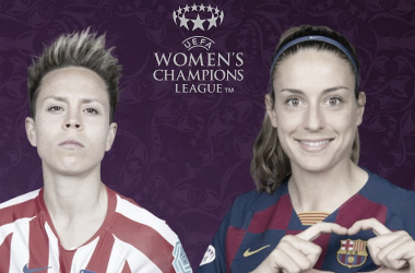 Clássico espanhol: Atlético de Madrid
e Barcelona se enfrentam nas quartas da Champions League Feminina
