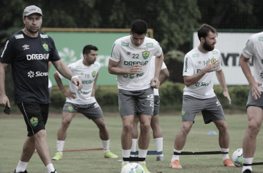 Cuiabá e Grêmio começam duelo por vaga na semifinal da Copa do Brasil