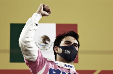 De forma brilhante, Sergio Pérez conquista sua primeira vitória na F1 no GP de Sakhir