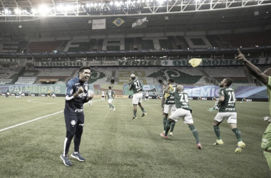 Abel Ferreira projeta ambições do Palmeiras mesmo após conquista da Copa do Brasil