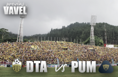 Previa Deportivo Táchira - Pumas: a encaminar la serie en territorio venezolano