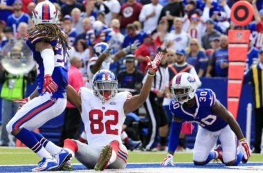 New York Giants - San Francisco 49ers: Week Five Preview