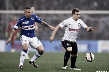 Eder condanna l'Inter, Mancini: "A volte meriti di vincere ma perdi"