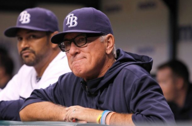 Rays Name Possible Managerial Candidates