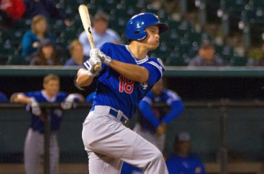 Los Angeles Dodgers Promote Top Prospect Corey Seager