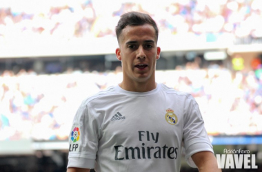 Lucas Vázquez: &quot;Este resultado y la forma de ganar nos da confianza&quot;