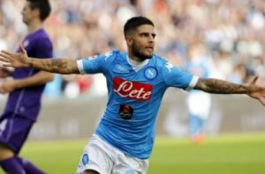 Trois à la suite pour le Napoli