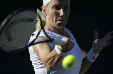 Wimbledon: Svetlana Kuznetsova Beats Laura Siegemund For Opening Round Win