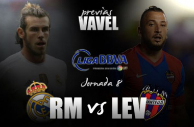 Real Madrid - Levante UD: primera prueba tras el &#039;virus FIFA&#039;