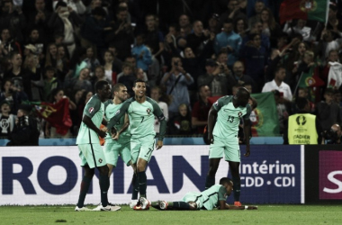 Eurocopa en blanco: Cristiano y Pepe dan un paso de gigante