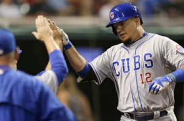 Cubs Optioning Kyle Schwarber To Iowa (AAA)