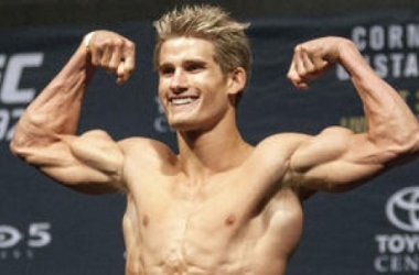 &quot;Super&quot; Sage Northcutt Added To UFC Fight Night: Johnson - Bader