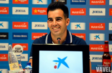 José Manuel Jurado: &quot;Tengo muchas ganas de volver a demostrar mi fútbol en la Liga española&quot;