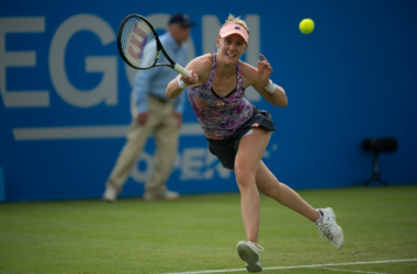 WTA Nottingham: Pliskova e Riske approdano in finale
