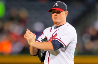 Kimbrel Staggers But Braves Hold On To Defeat New York 4-3