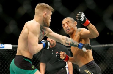 New King: Conor McGregor KOs José Aldo In UFC Title Fight Record 13 Seconds