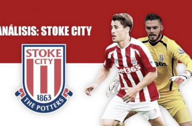 El Stoke City y la transformación de un estilo liderado por Bojan