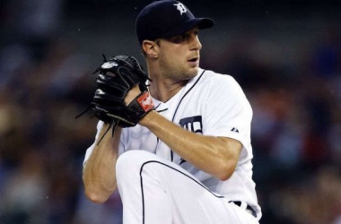 Max Scherzer Signs A Seven Year Deal With The Washington Nationals