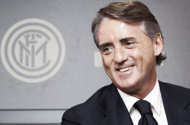 Mancini: "Rimango qui, costruiamo per vincere"