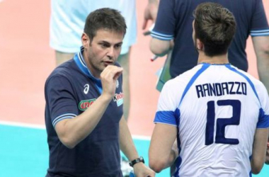 Blengini crede che l&#039;Italvolley maschile si qualificherà per Rio 2016