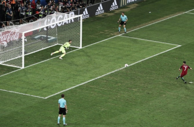 Eurocopa en blanco: Cristiano y Pepe a un paso de la final