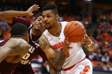 Cusin&#039; Down The Road: Syracuse Orange Pull Away &amp; Defeat Texas Southern