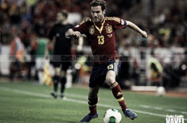 Juan Mata: "Todavía tengo mucho que dar a la Selección"