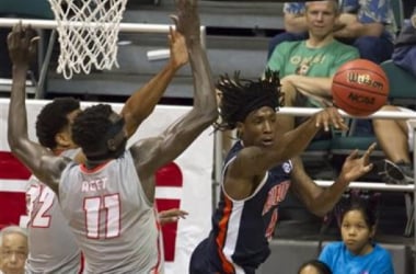 Kareem Canty&#039;s 27 Propels Auburn Tigers To Quarterfinal Victory Over New Mexico