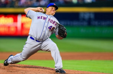 Colon Is Masterful As The Mets Defeat The Braves