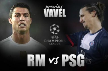 Real Madrid - Paris Saint Germain: en juego el primer puesto del grupo