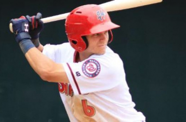 Washington Nationals Promote Top Hitting Prospect Trea Turner To Syracuse (AAA), Goes Hitless In Debut