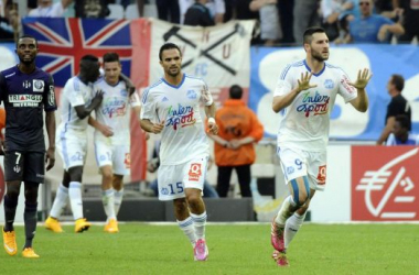 Toulouse - Marseille: l&#039;alarme retentit au Stadium