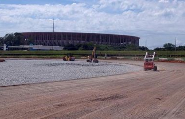 Brasilia Indy 300 Called Off