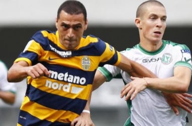 Serie B, il Verona torna a vincere: 3-1 all'Avellino