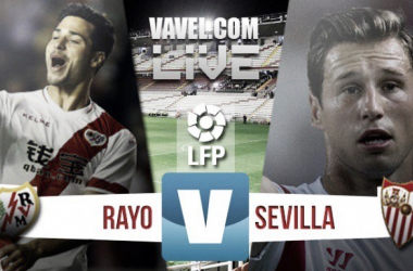 Rayo Vallecano 2-2 Sevilla FC: el que perdona muere