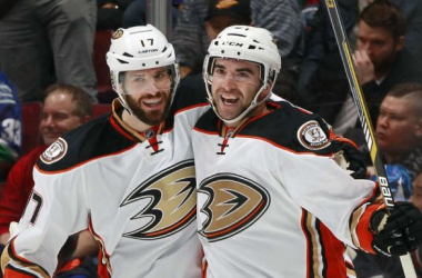 Anaheim Ducks Shutout Vancouver Canucks, Keep Rolling Through The Western Conference