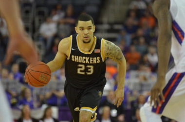 The Road To 18-0: Fred VanVleet&#039;s Career-High 32 Points Dismantles Evansville In 78-65 No. 22 Wichita State Shockers Win