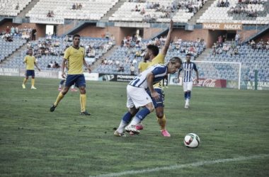 El Recre empata en su regreso a la Segunda B