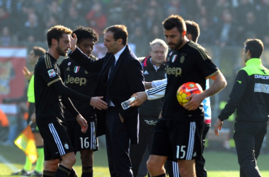 Juventus-Carpi, i precedenti in A