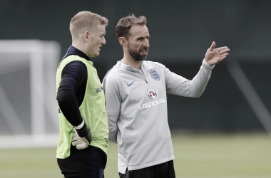 Gareth Southgate: &quot;Queremos dar lo mejor en esta semifinal&quot;