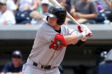 Los Angeles&#039; (NL) #7 Prospect Alex Verdugo Promoted To Rancho Cucamonga (A+), Collects Two Hits In Debut