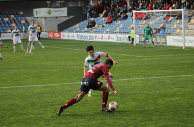 Boiro - Pontevedra: el campeonato pasa por Barraña