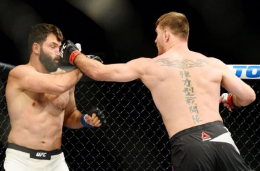 Statement Made: Stipe Miocic Ends Andrei Arlovski In 54 Seconds, Favorite For Next UFC Heavyweight Title Shot