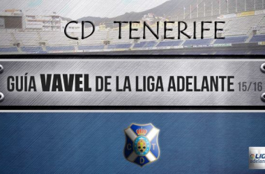 CD Tenerife 2015/2016: donde arrastre la corriente