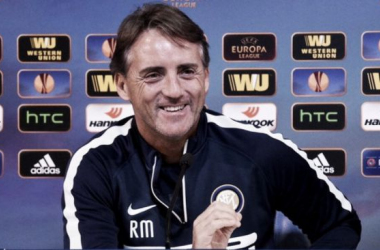 Mancini: "Domani come i primi sessanta minuti di Udine"