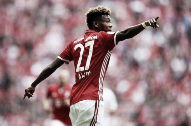 La estrella de Austria: David Alaba, el centrocampista del futuro